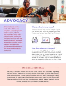 Advocacy