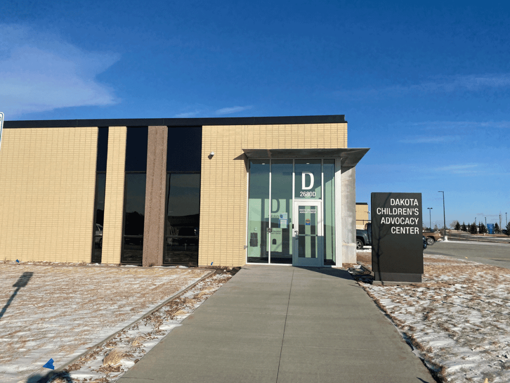 Locations | Dakota Children's Advocacy Center